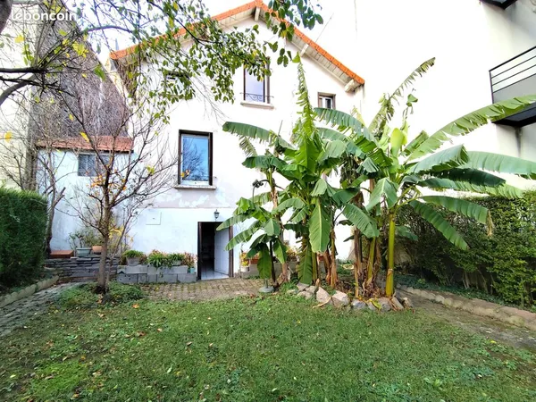 Maison 5 pièces 107 m² 