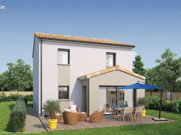 Maison 5 pièces 98 m² 