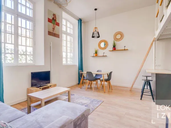 Appartement 2 pièces 42 m² 
