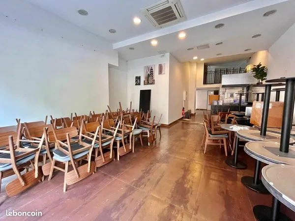 Local 170 m² 