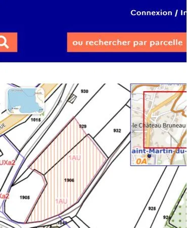 Terrain à construire 