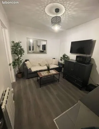 Appartement 2 pièces 22 m² 