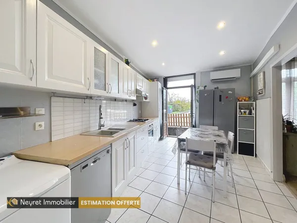 Appartement 3 pièces 75 m² 