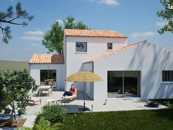 Maison 126 m² Vertou 