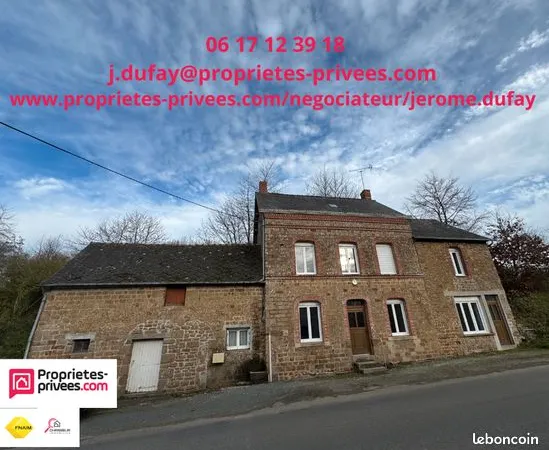 Maison 135 m² 