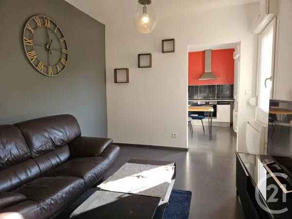 Appartement 2 pièces 45 m² 