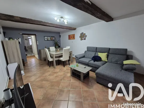 Maison de village 5 pièces 117 m² 