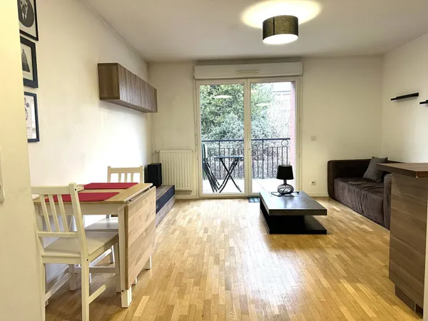Appartement 2 pièces 45 m² 