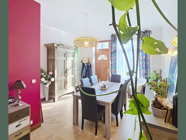 Maison de ville avec jardin 150m2 - Lot-et-Garonne (47) - No 
