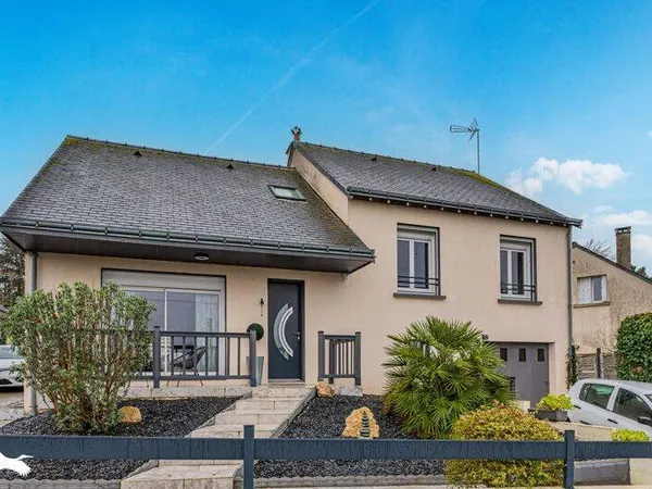 Maison 6 pièces 148 m² 