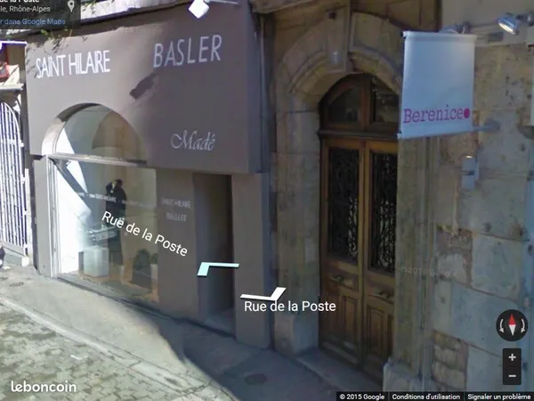 Local commercial 69 m² 