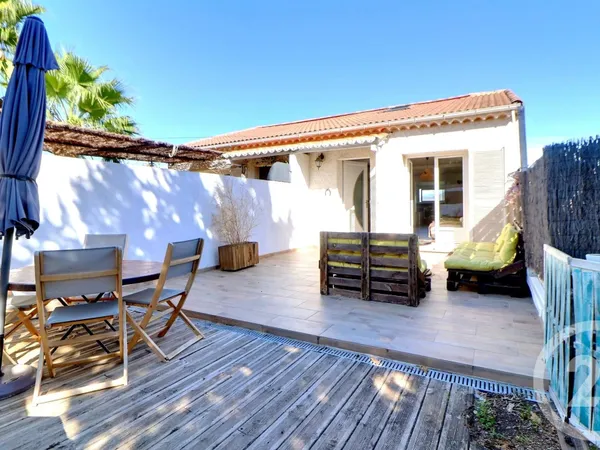 Appartement 3 pièces 84 m² 