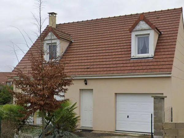 Maison 4 pièces 92 m² 