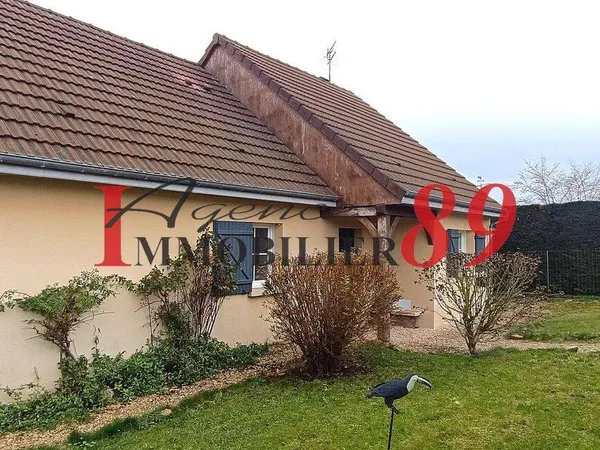 Maison de plain-pied 4 pièces 93 m² 