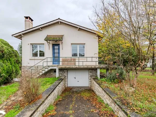 Maison 5 pièces 120 m² 