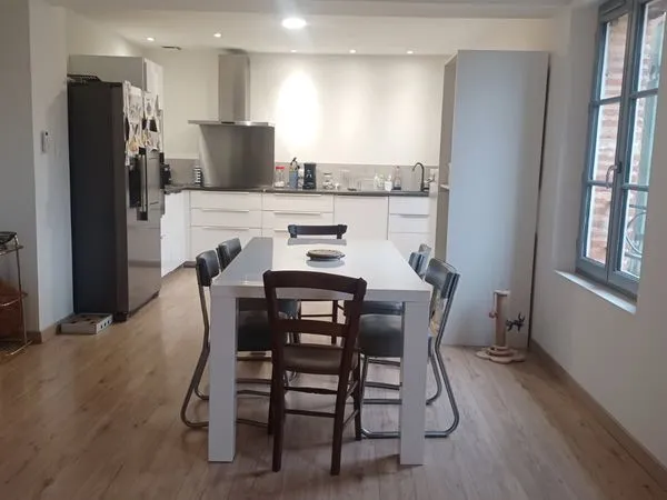 Appartement 600 Auvillar 