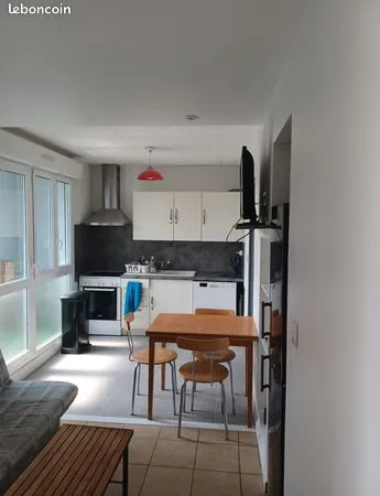 Appartement 4 pièces 59 m² 