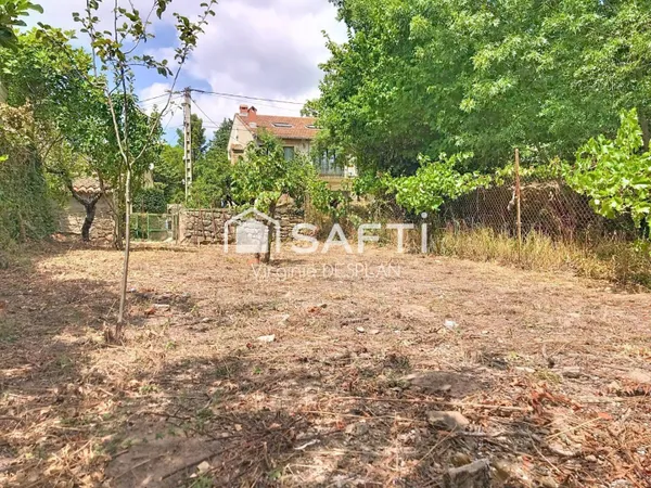 Propriété 20 m² 