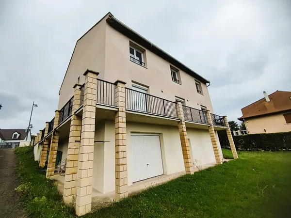 Appartement Buchelay 1 pièce(s) 38.21 m2 