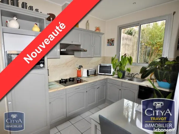 Maison 5 pièces 80 m² 