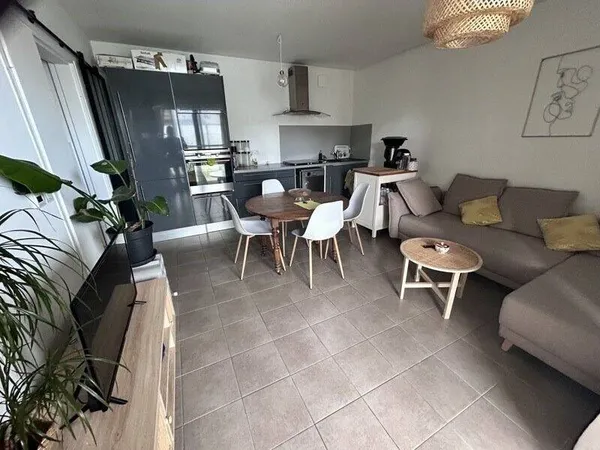 Appartement 3 pièces 62 m² 