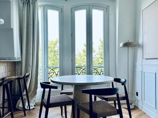 Appartement Jules Joffrin 75018 Paris 