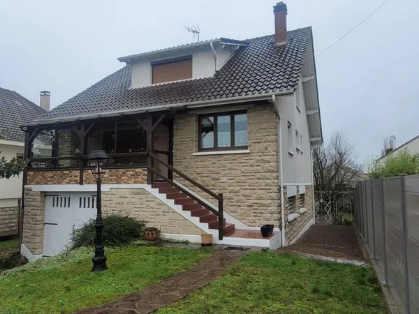 Vente maison individuelle 145 m2 Conflans ste Honorine 