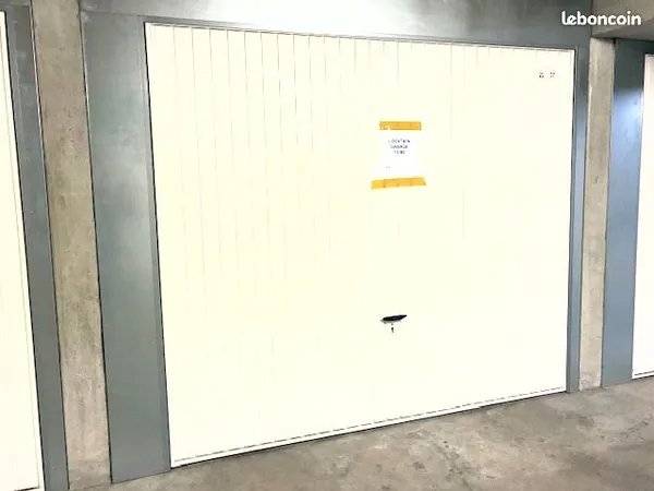Location garage 