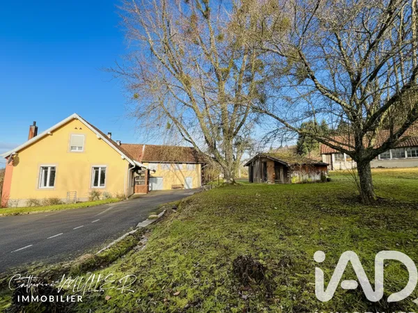 Maison 6 pièces 160 m² 