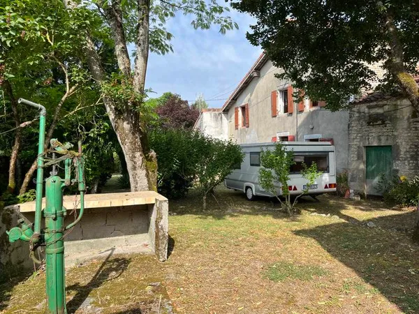 Maison en pierre 4 pièces 126 m² 