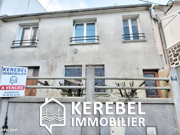 Maison 7 pièces 109 m² 