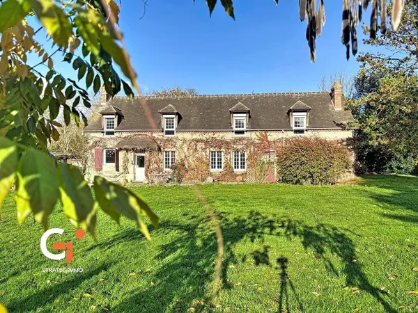 Maison 6 pièces 180 m² 