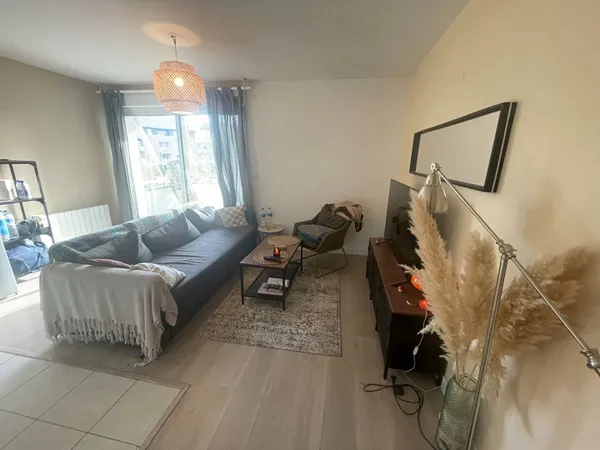 Appartement 2 pièces 40 m² 