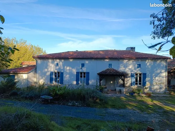 Maison a vendre 
