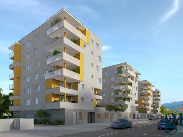 Appartement 2 pièces 48 m² 