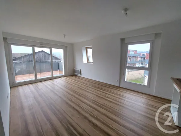 Appartement 3 pièces 57 m² 