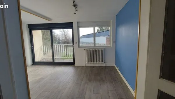 Appartement 2 pièces 75 m² 