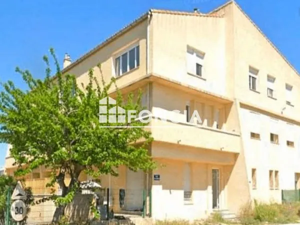 Appartement 2 pièces 54 m² 