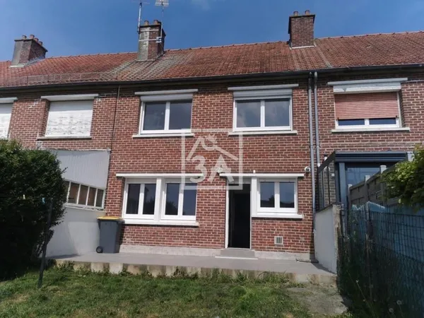 Maison Neuf Saint-Omer 6p 75m² 156900€