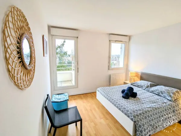 Appartement 2 pièces 53 m² 