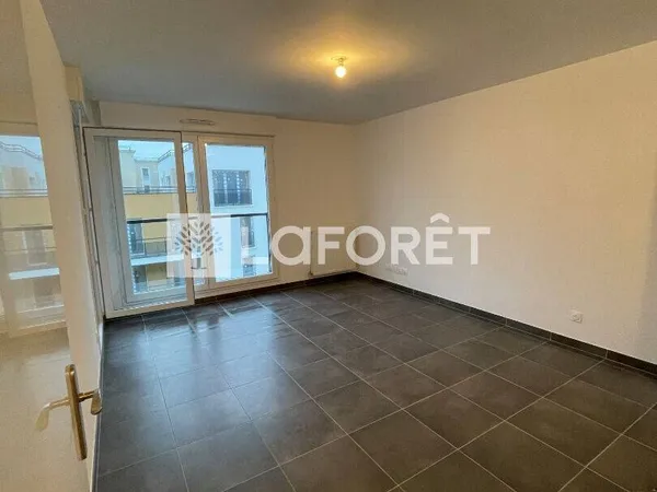 Appartement 2 pièces 43 m² 