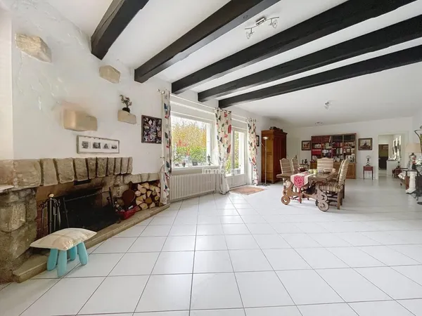 GUENTRANGE - MAISON PLAIN PIED- 147 M² 