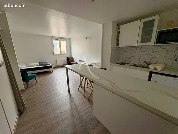Appartement 1 pièce 30 m² 