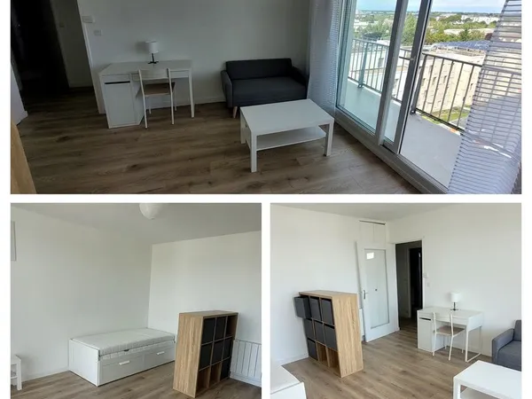 Appartement T1 bis studio 