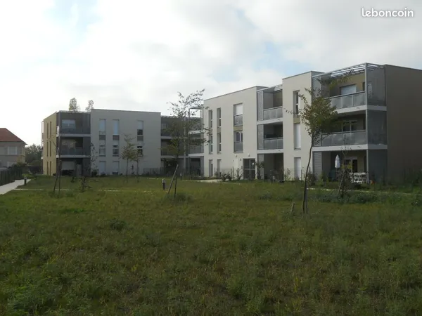 Appartement T3 Bron Parilly 