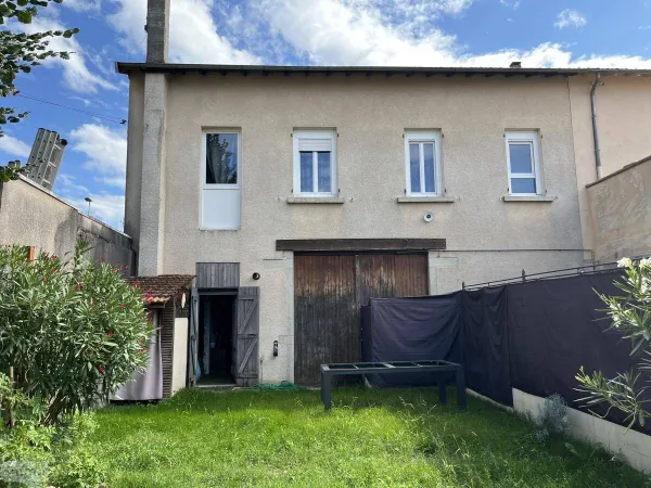 Duplex 4 pièces 86 m² 