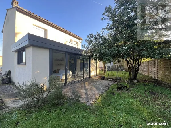 Maison 4 pièces 95 m² 