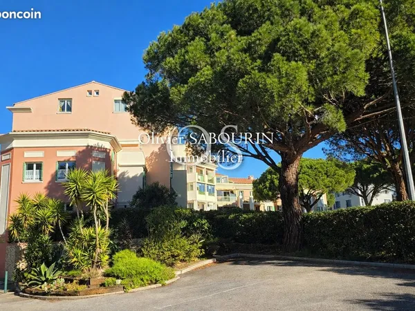 Appartement 2 pièces 48 m² 