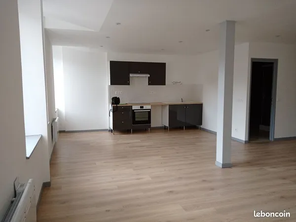 Appartement T3 de 87 m2 