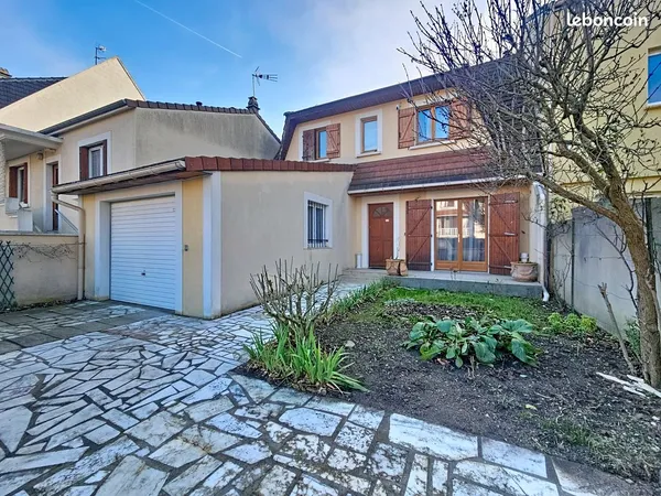FURUR METRO 15 - Pavillon 3 chambres 100/120m² sur 280m² de terrain 